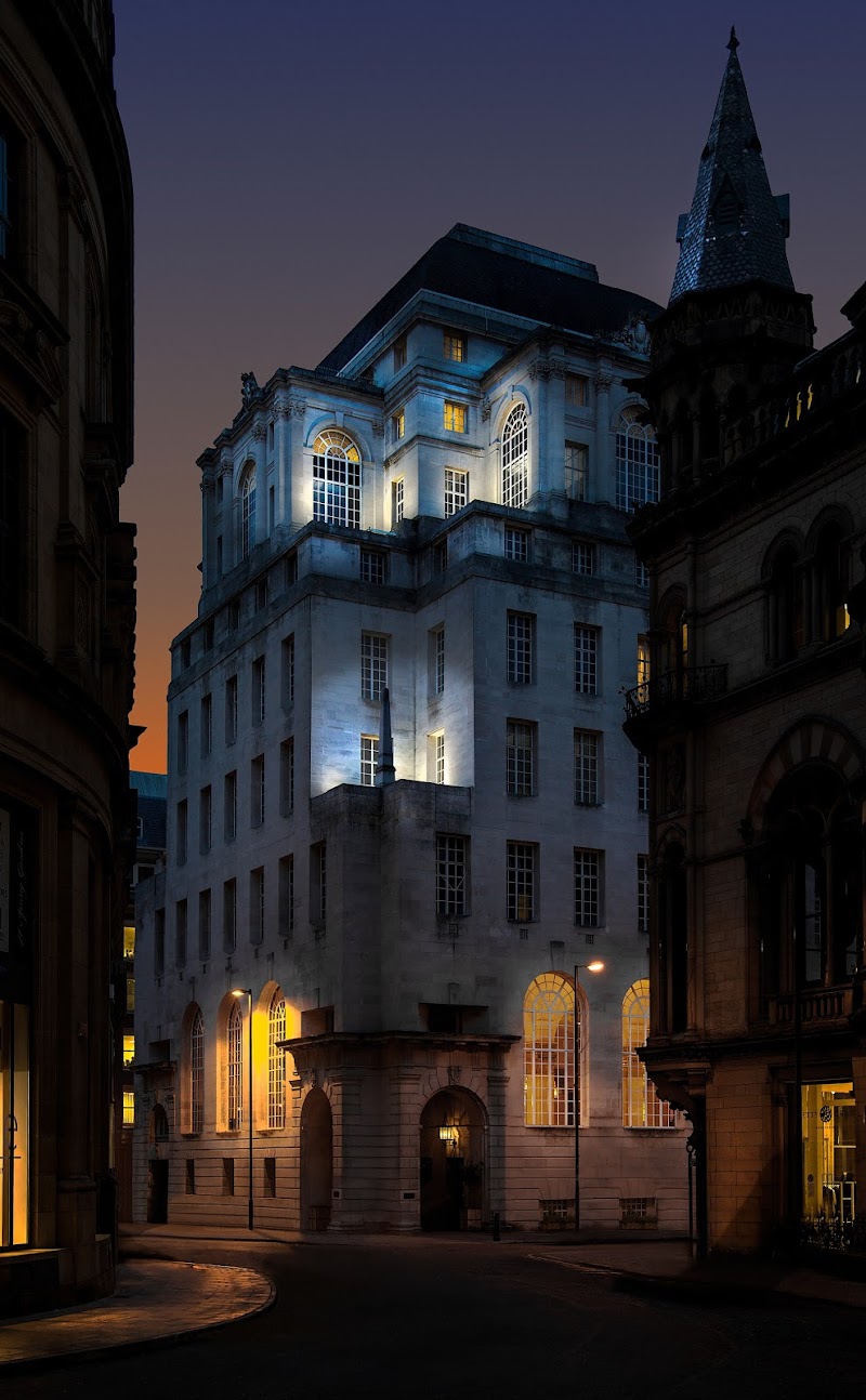 Hotel Gotham in Manchester, United Kingdom