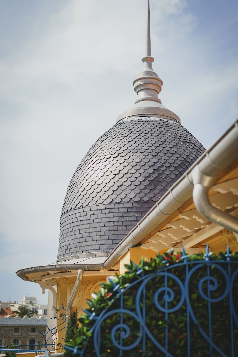 Hotel Gounod in Nice, France