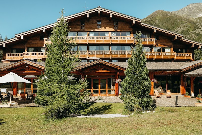 Hotel Gourmets & Italy in Chamonix-Mont-Blanc, France
