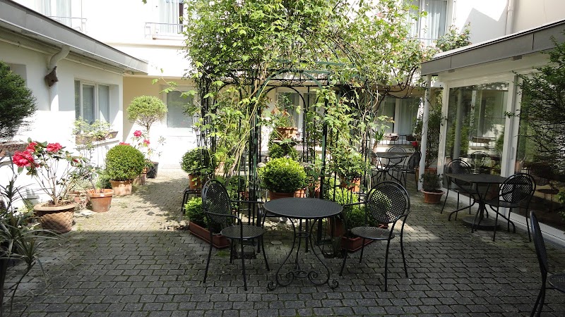Hotel Gradlon in Quimper, France