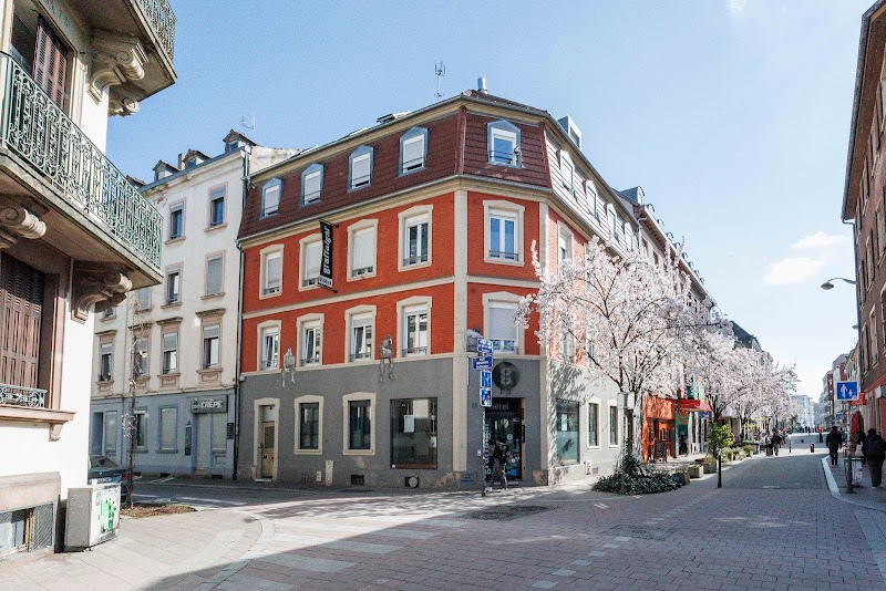 Hôtel Graffalgar in Strasbourg, France