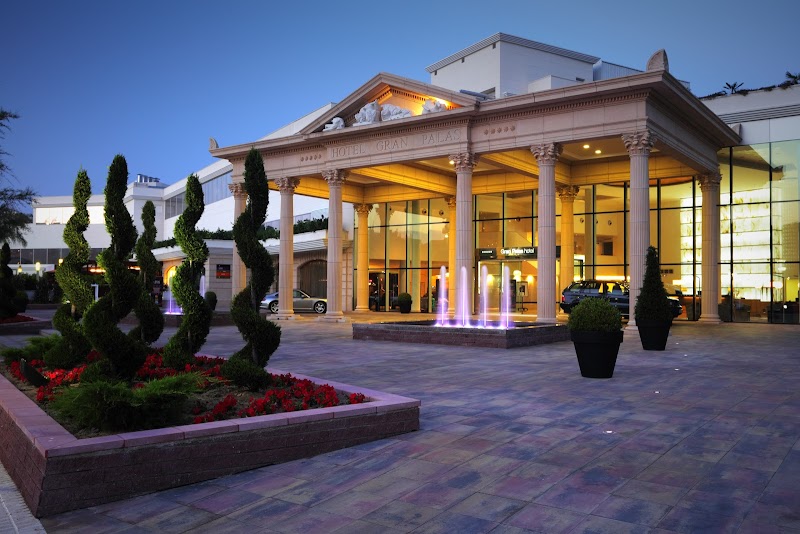 Hotel Gran Palas in Salou, Spain