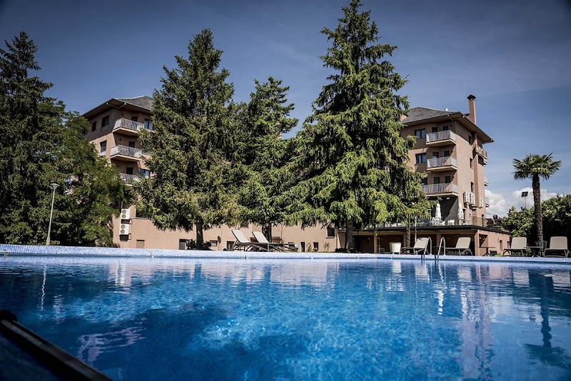 Hotel Gran Sol in Solsona, Spain