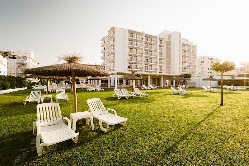 Hotel Gran Sol in San Antonio Abad, Spain