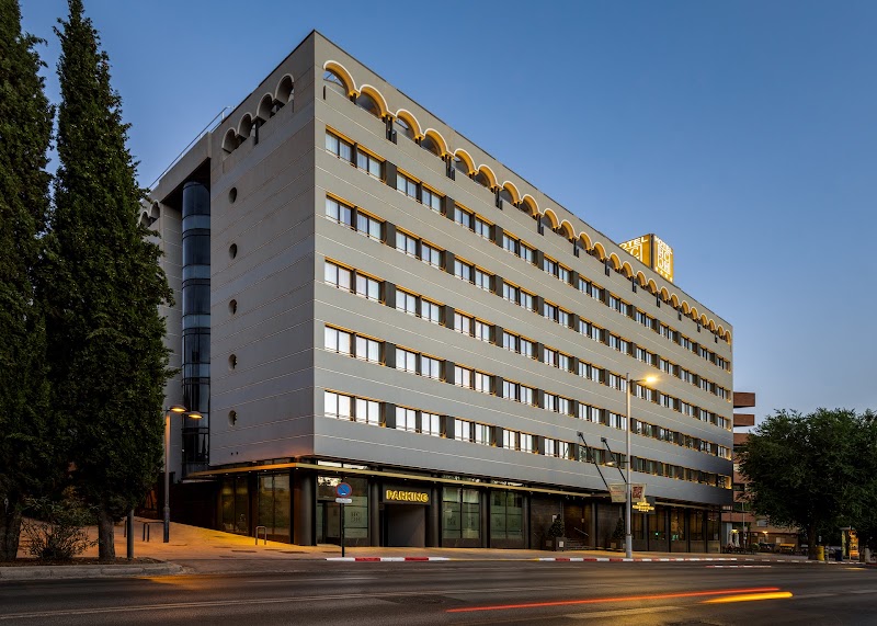 Hotel Granada Center in Granada, Spain