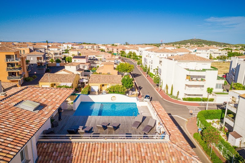 Hotel Grand Cap in Agde, France