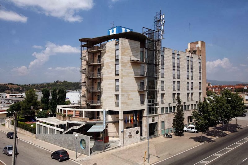 Hotel Granollers in Girona, Spain