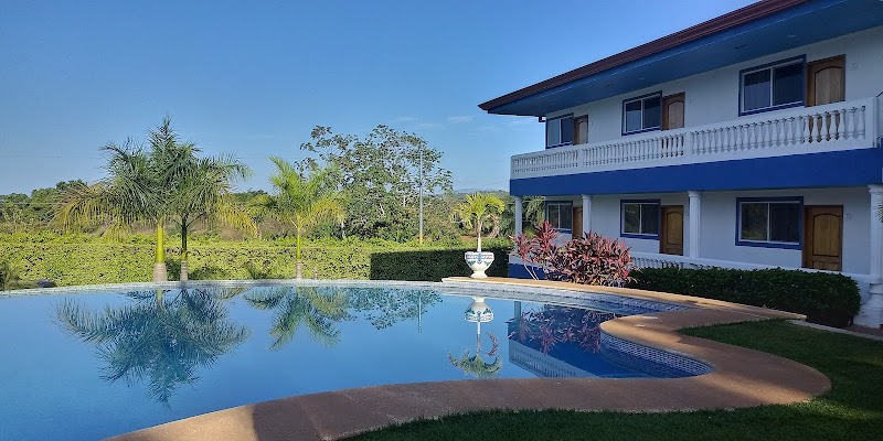 Hotel Grosseto Palma Real in Parrita, Costa Rica