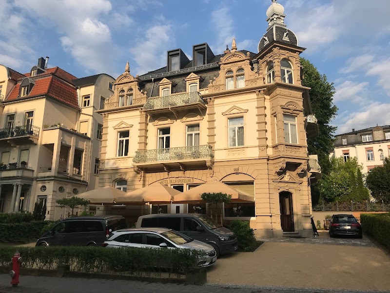 Hotel Grünewald in Bad Kreuznach, Germany