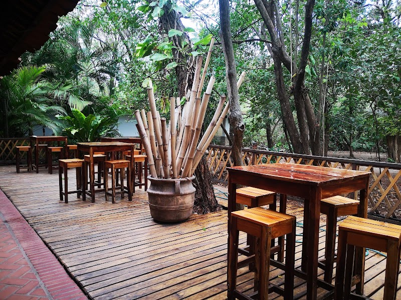 Hotel Hacienda La Pacifica in Canas, Costa Rica