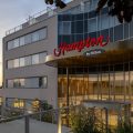 Hotel Hampton by Hilton Paris Boulogne
