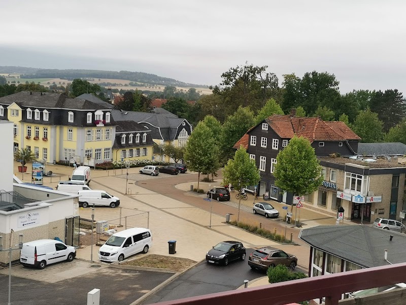 Hotel Hannover in Bad Nenndorf, Germany