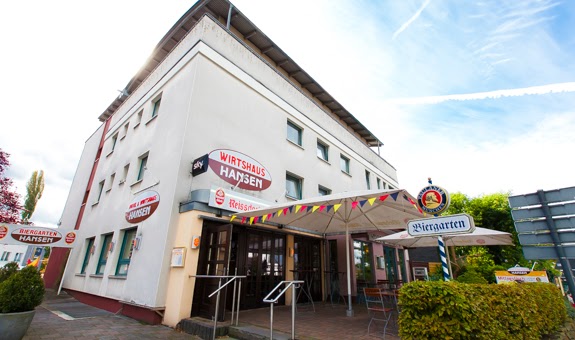 Hotel Hansen in Bergisch Gladbach, Germany