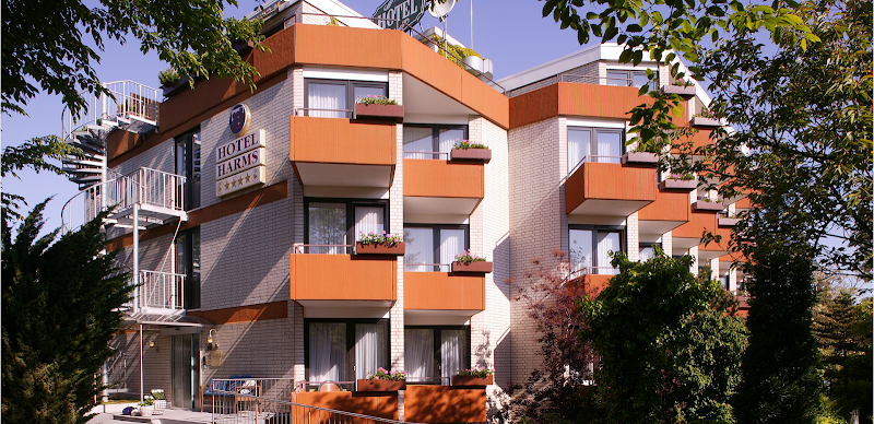 Hotel Harms in Bad Nenndorf, Germany