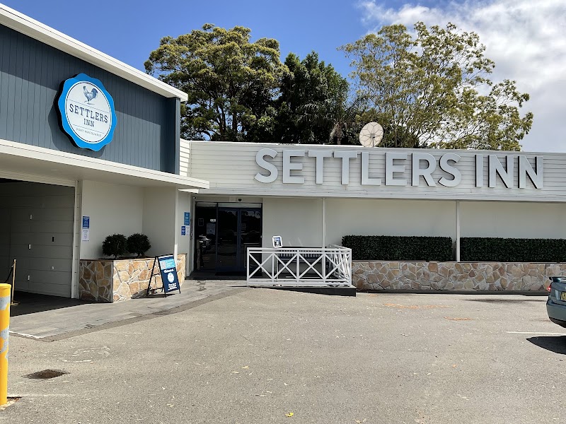 Hotel Hastings River in Port Macquarie, Australia