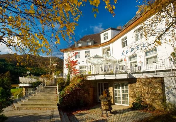 Hotel Haus Appel in Bad Neuenahr-Ahrweiler, Germany