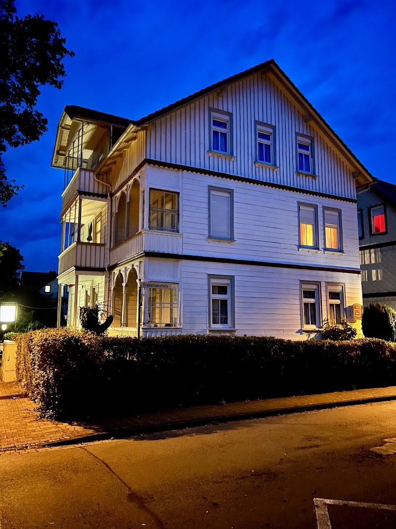 Hotel Haus Bismarck in Bad Harzburg, Germany