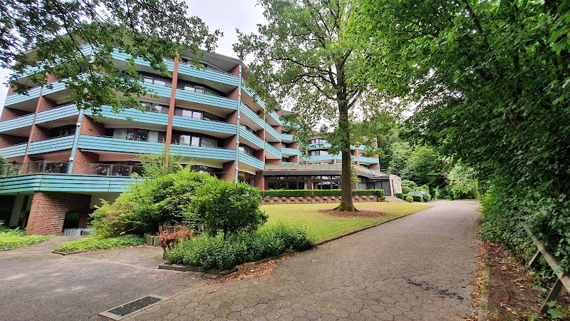 Hotel Haus Deutsch Krone in Bad Essen, Germany