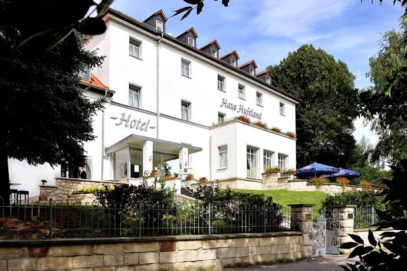 Hotel Haus Hufeland in Bad Salzungen, Germany