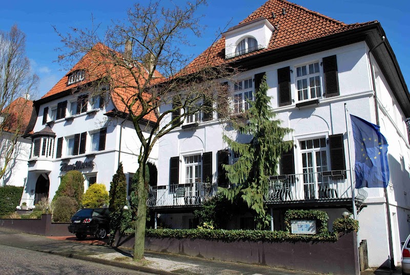 Hotel Haus Moers in Bad Salzuflen, Germany