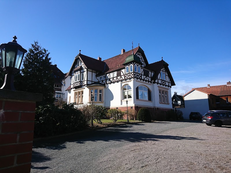 Hotel Haus Prinz in Bad Harzburg, Germany