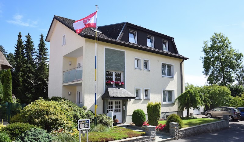 Hotel Haus Sigge in Bad Sassendorf, Germany