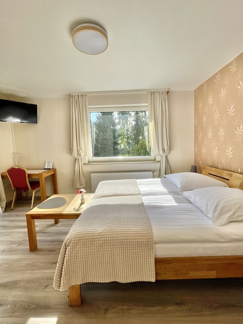 Hotel Haus am Berg in Bad Harzburg, Germany