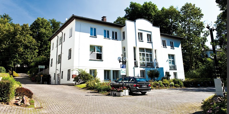 Hotel Haus am Park in Bad Harzburg, Germany