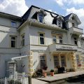 Hotel Haus in der Sonne