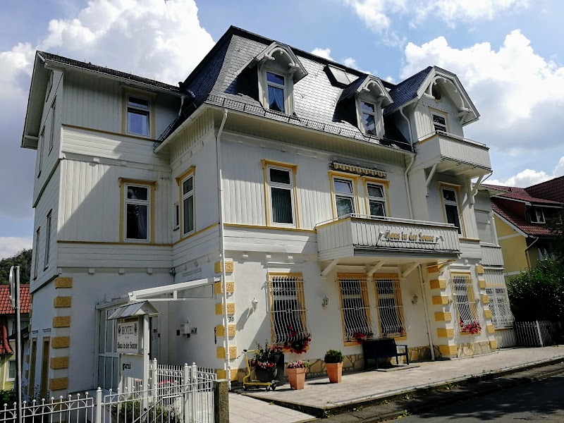 Hotel Haus in der Sonne in Bad Harzburg, Germany