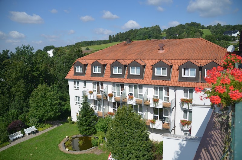 Hotel Heikenberg in Bad Lauterberg, Germany