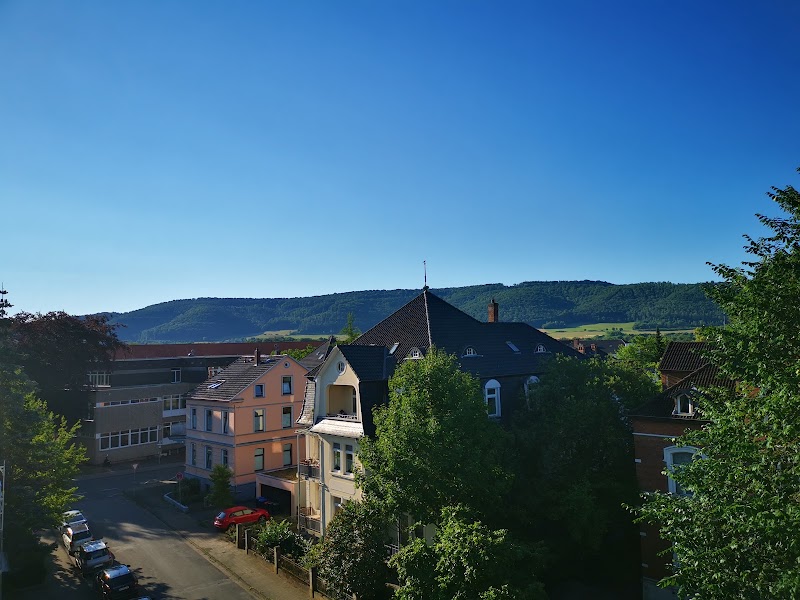 Hotel Heldt in Bad Pyrmont, Germany