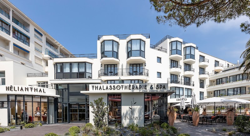 Hôtel Hélianthal in Saint-Jean-de-Luz, France