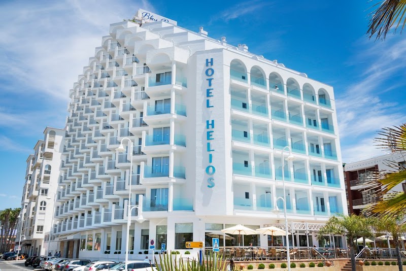 Hotel Helios Costa Tropical in Almunecar, Spain