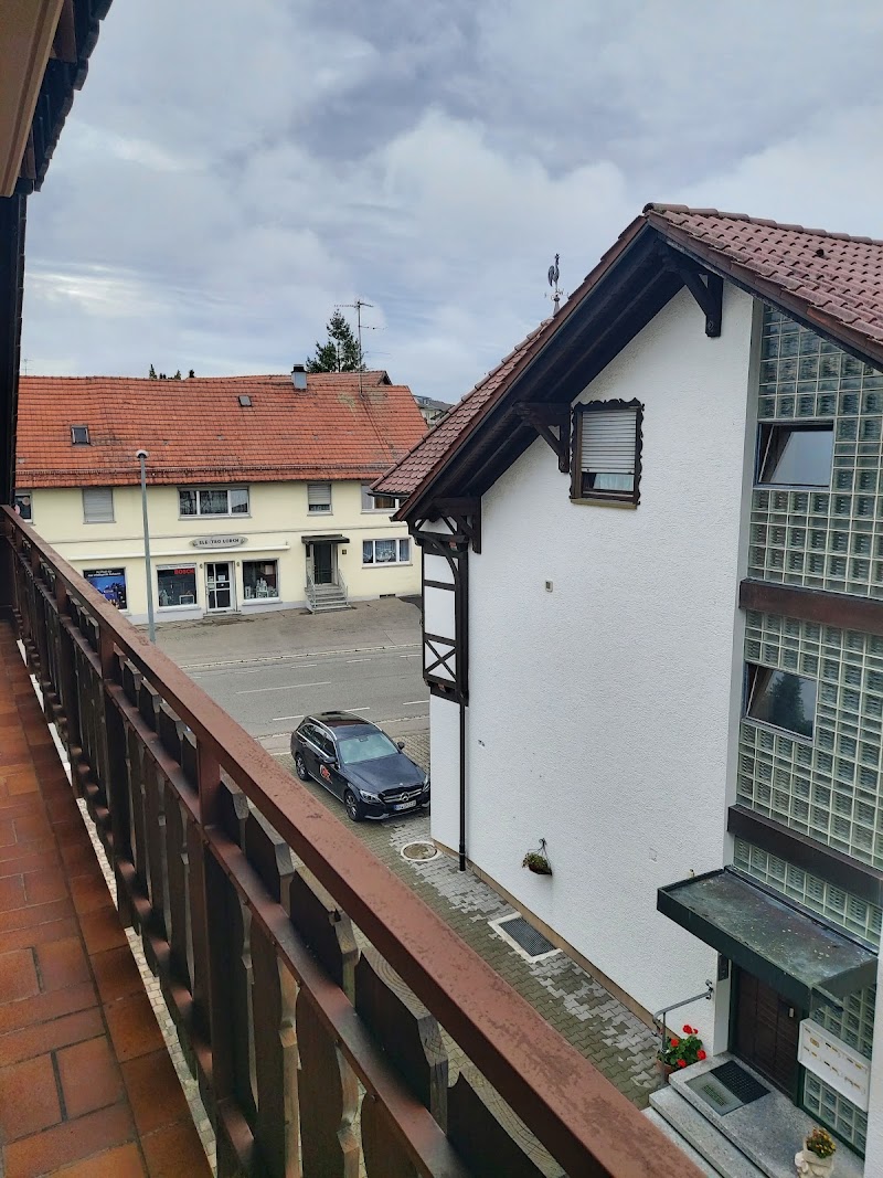 Hotel Hellers Gasthaus in Bad Orb, Germany