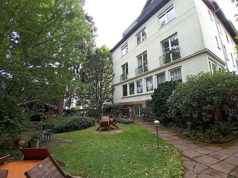 Hotel Helvetia in Bad Orb, Germany