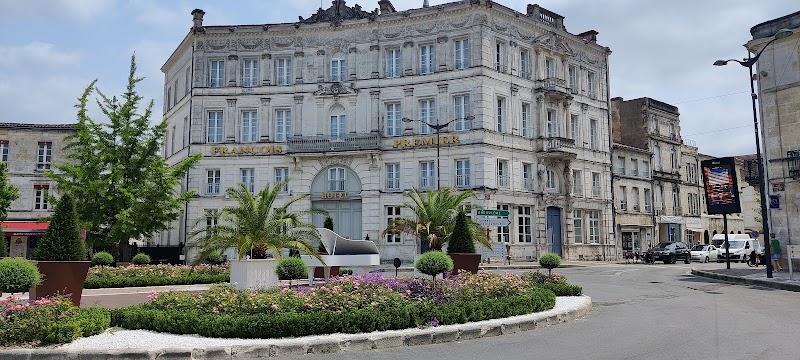 Hôtel Héritage in Cognac, France