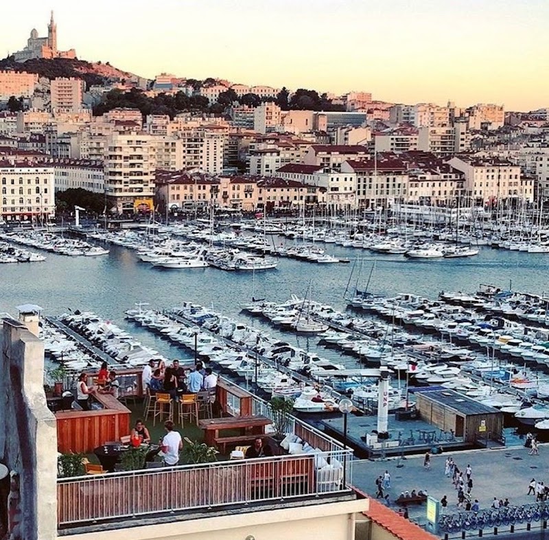 Hôtel Hermès in Marseille, France