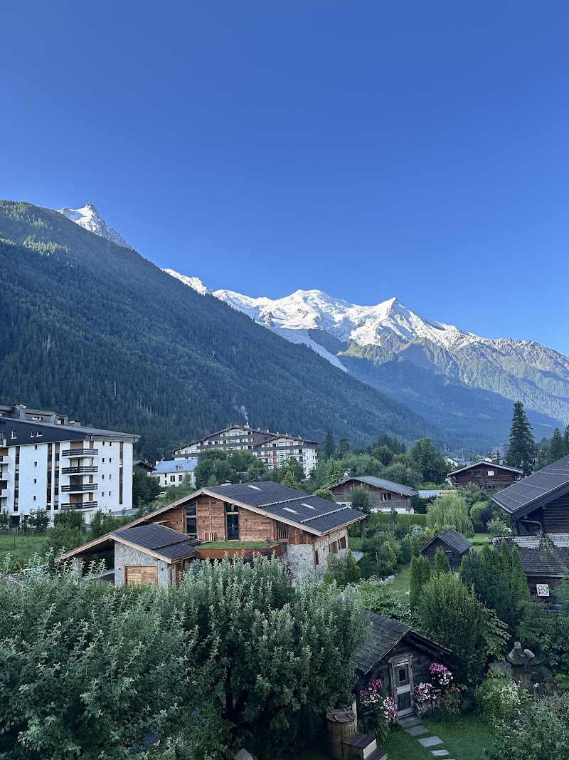 Hotel Hermitage Paccard in Chamonix-Mont-Blanc, France
