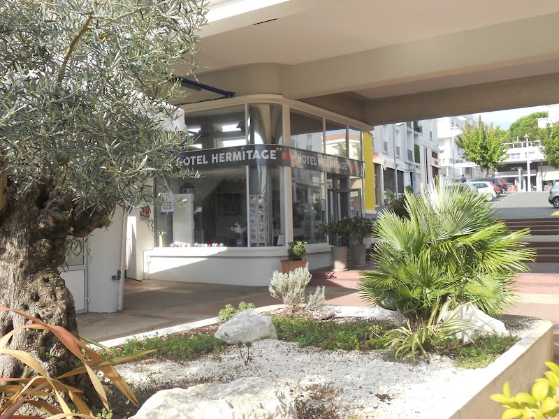 Hotel Hermitage in Royan, France