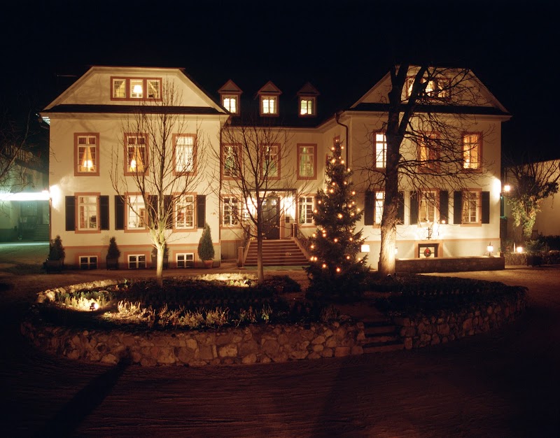 Hotel Herrenhaus von Löw in Bad Nauheim, Germany