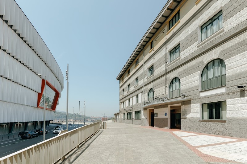Hotel Hesperia Zubialde in Bilbao, Spain