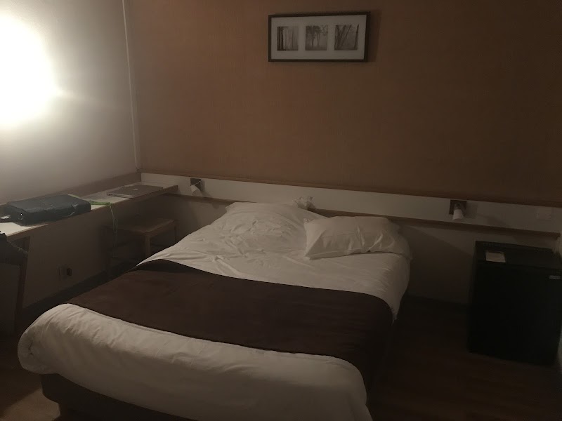 Hotel Hexagone in Chateau-Thierry, France