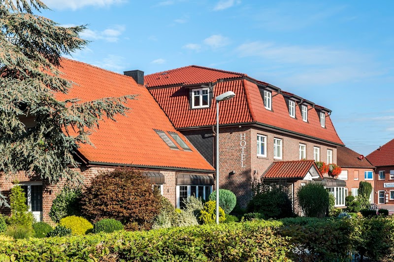 Hotel Hilker in Bersenbruck, Germany