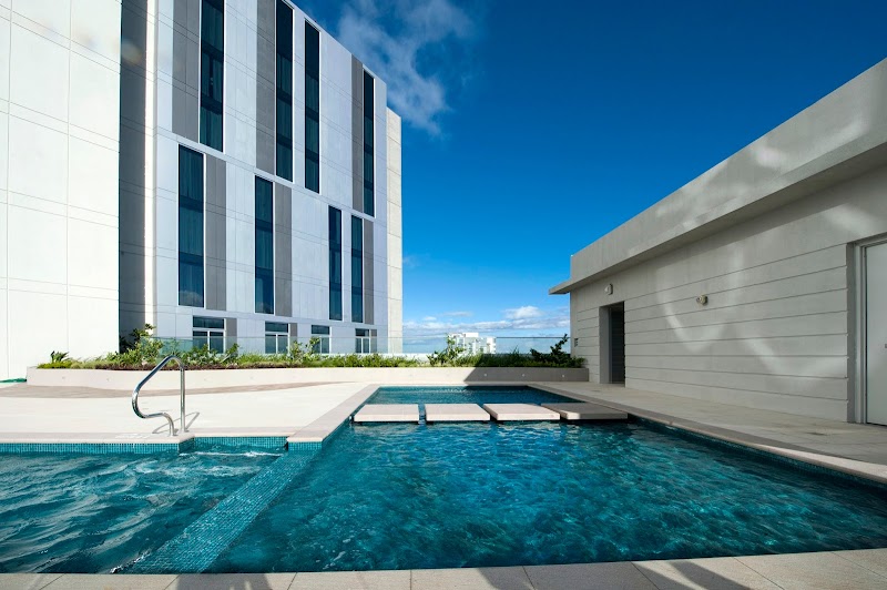 Hotel Hilton Garden Inn San José in San Jose, Costa Rica
