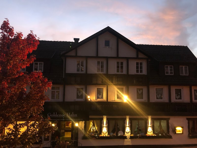 Hotel Hirsch in Baiersbronn, Germany
