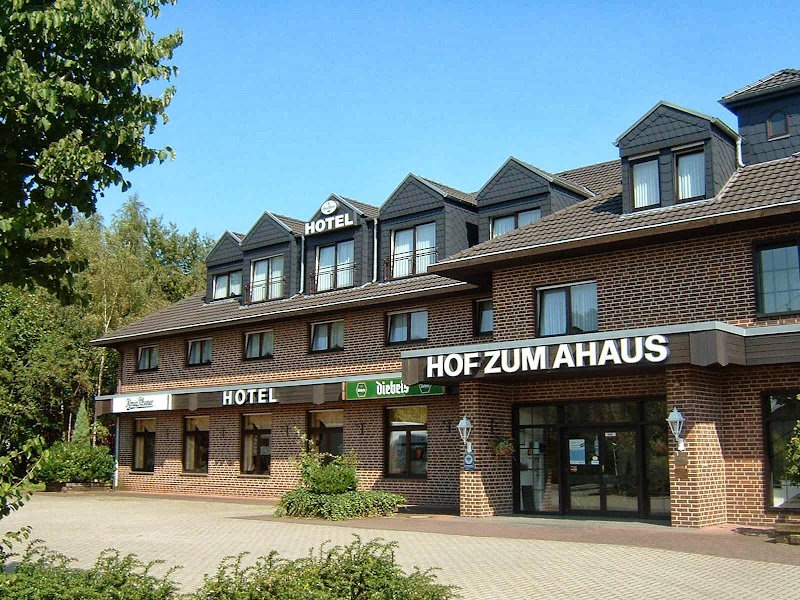 Hotel Hof zum Ahaus in Ahaus, Germany