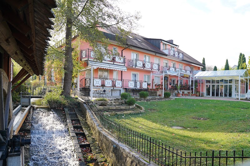 Hotel Hofmann Zur Mühle in Bad Krozingen, Germany