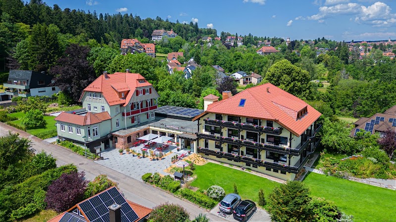Hotel Hohenried in Baiersbronn, Germany
