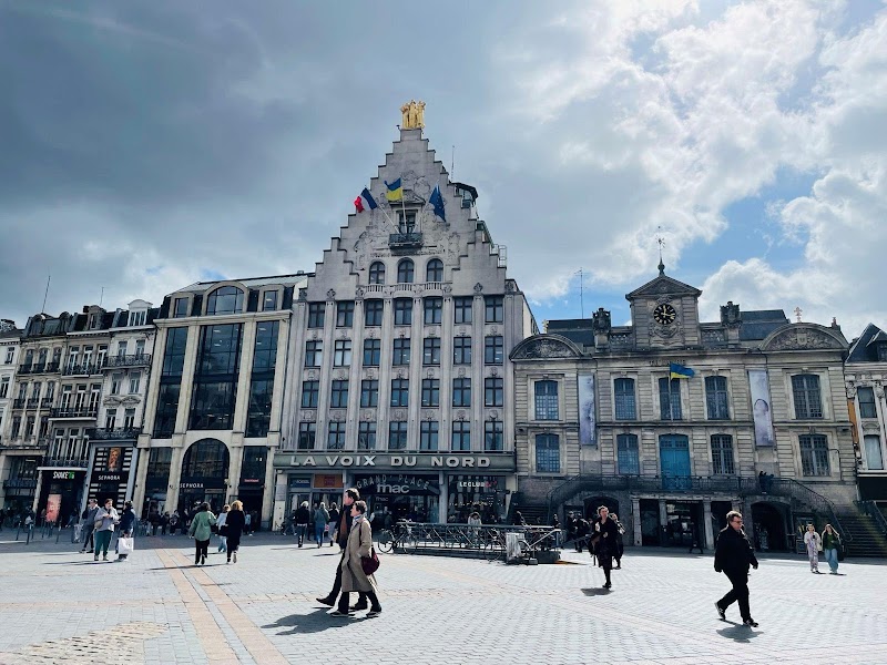 Hotel Holiday Inn Express Lille Centre in Lille, France